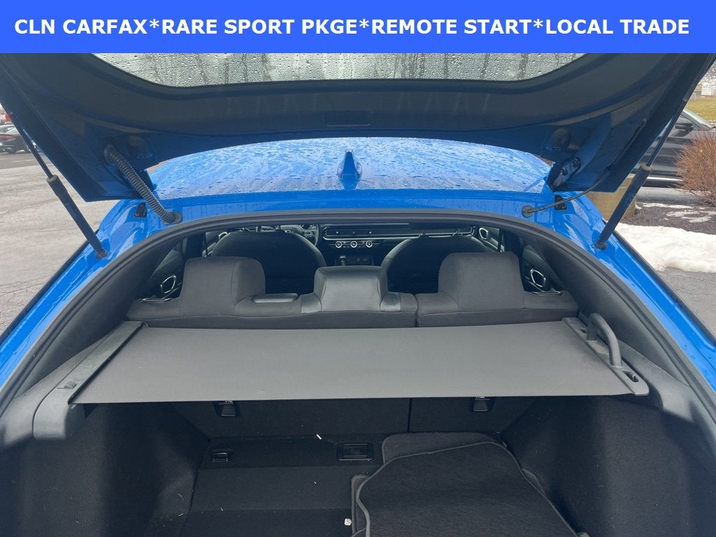 2023 Honda Civic Hatchback Sport