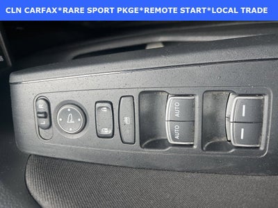 2023 Honda Civic Hatchback Sport