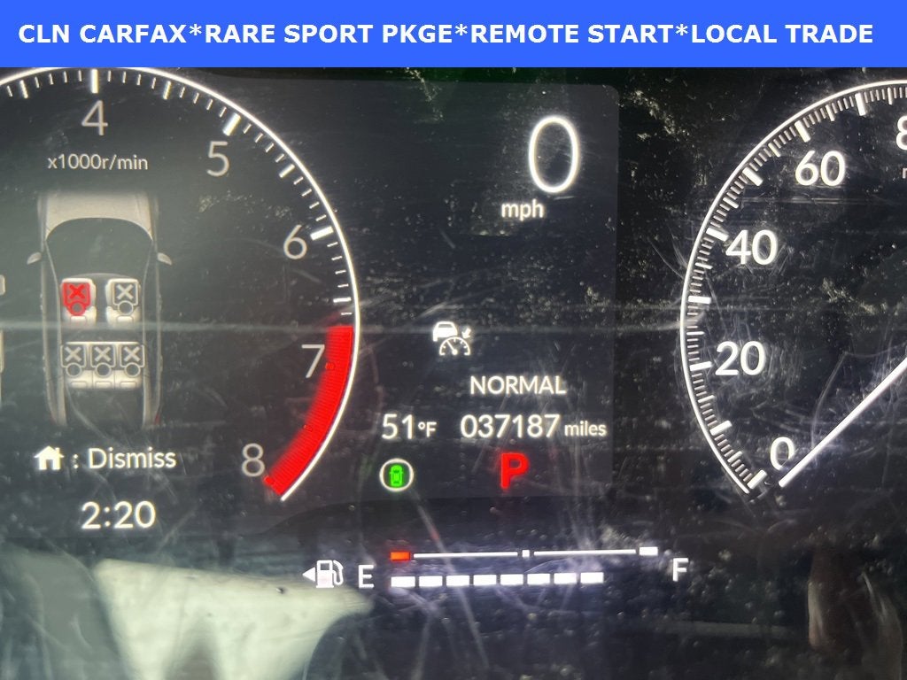 2023 Honda Civic Hatchback Sport