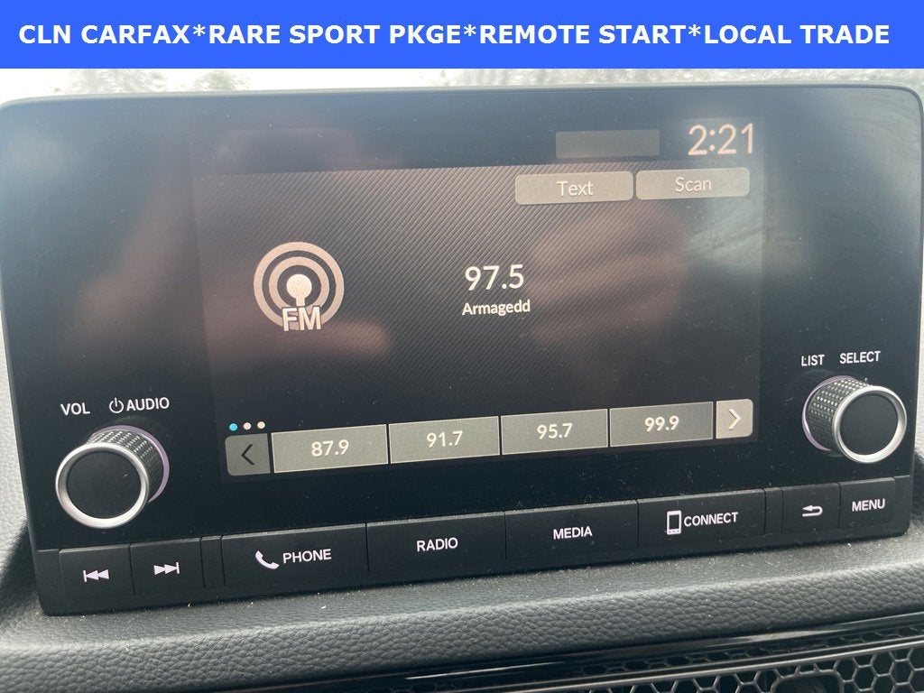 2023 Honda Civic Hatchback Sport