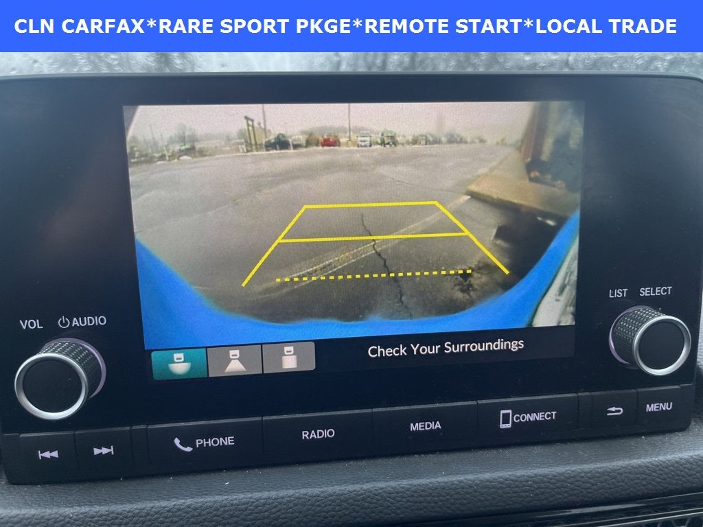 2023 Honda Civic Hatchback Sport