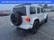 2021 Jeep Wrangler Unlimited Sahara High Altitude