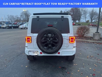 2021 Jeep Wrangler Unlimited Sahara High Altitude