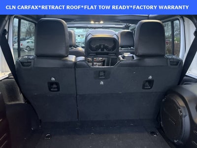 2021 Jeep Wrangler Unlimited Sahara High Altitude