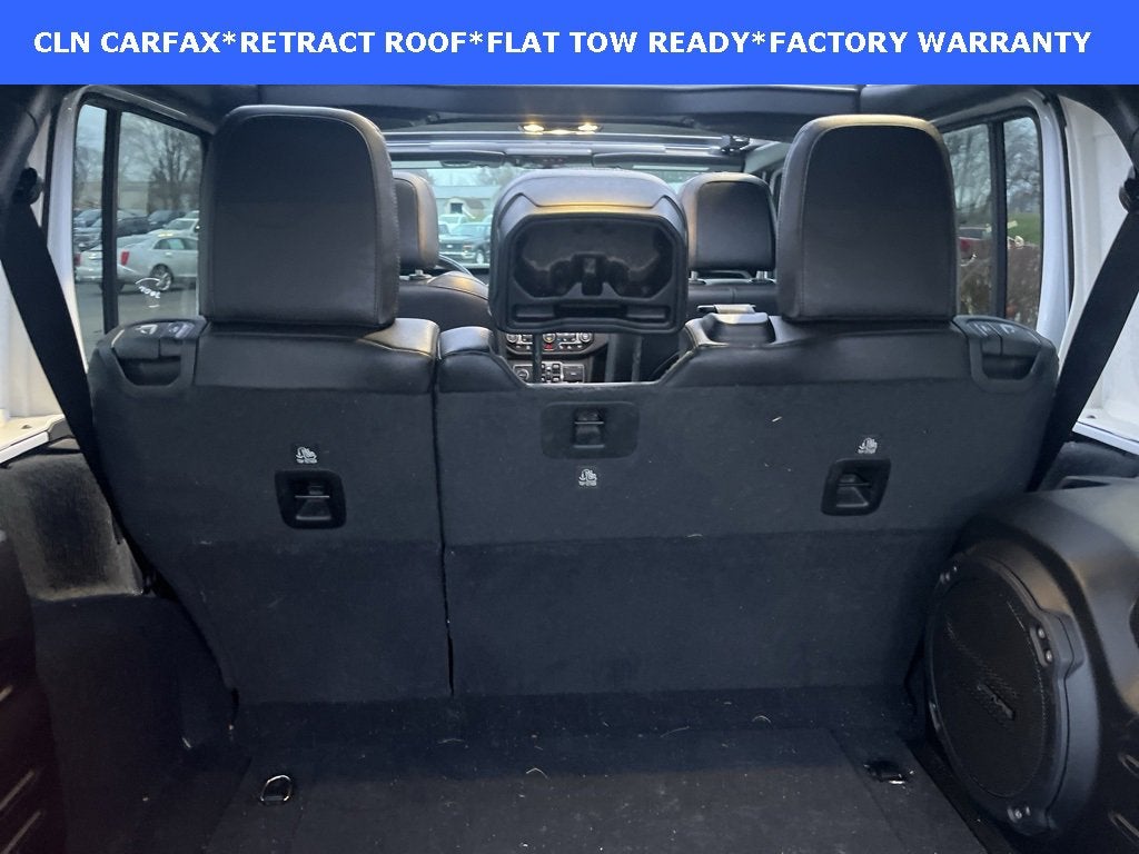 2021 Jeep Wrangler Unlimited Sahara High Altitude