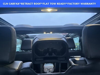 2021 Jeep Wrangler Unlimited Sahara High Altitude