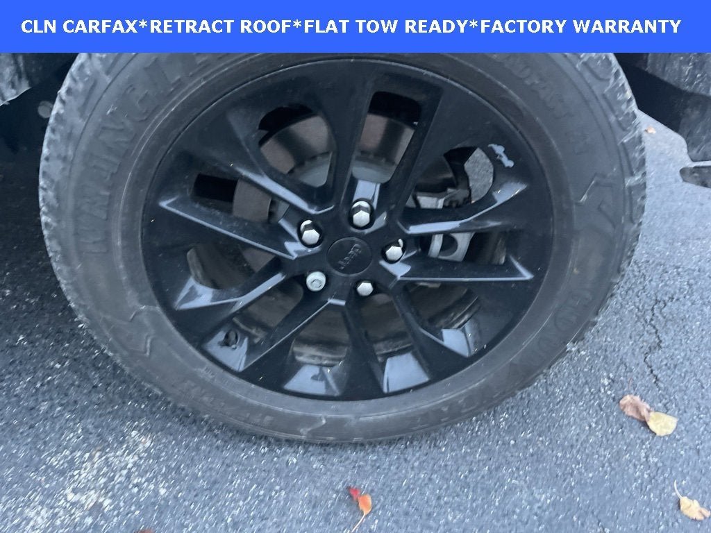 2021 Jeep Wrangler Unlimited Sahara High Altitude