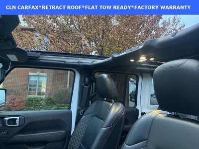 2021 Jeep Wrangler Unlimited Sahara High Altitude