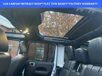 2021 Jeep Wrangler Unlimited Sahara High Altitude