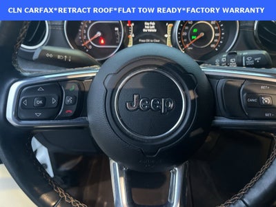 2021 Jeep Wrangler Unlimited Sahara High Altitude