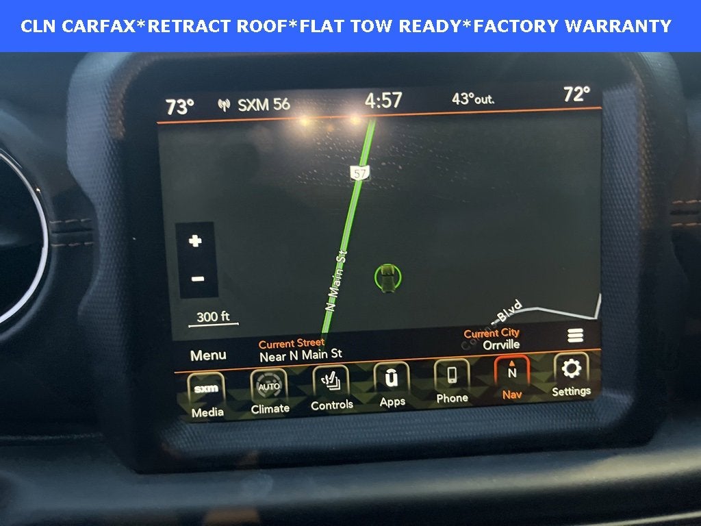 2021 Jeep Wrangler Unlimited Sahara High Altitude