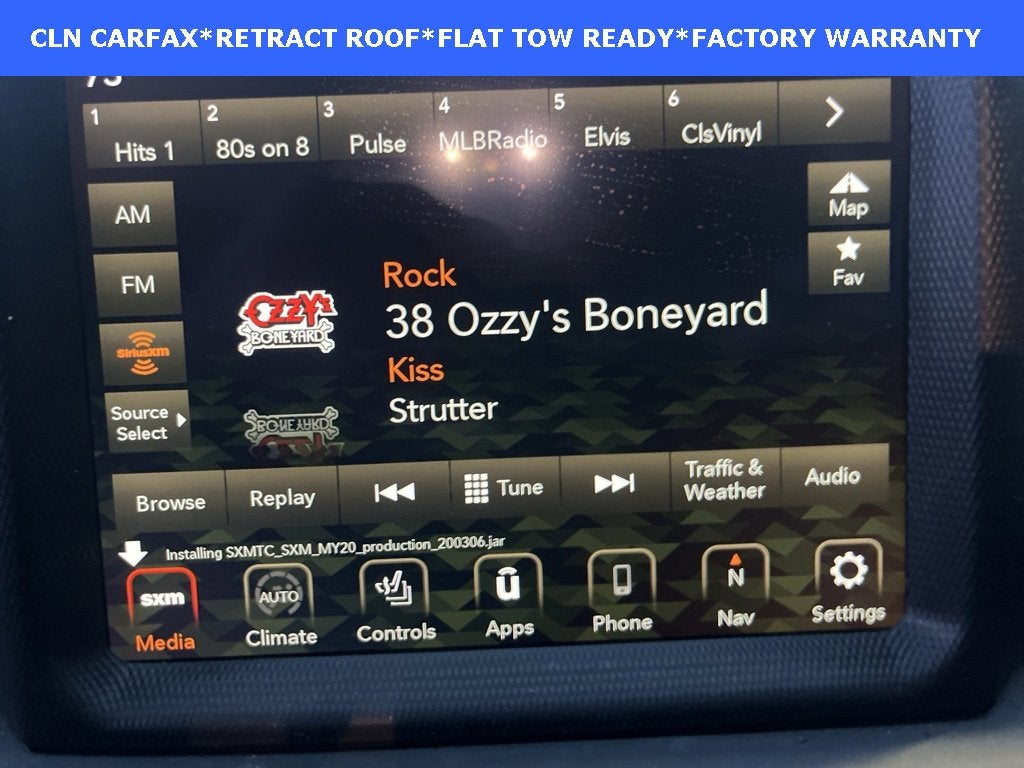 2021 Jeep Wrangler Unlimited Sahara High Altitude