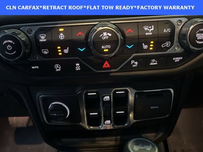 2021 Jeep Wrangler Unlimited Sahara High Altitude