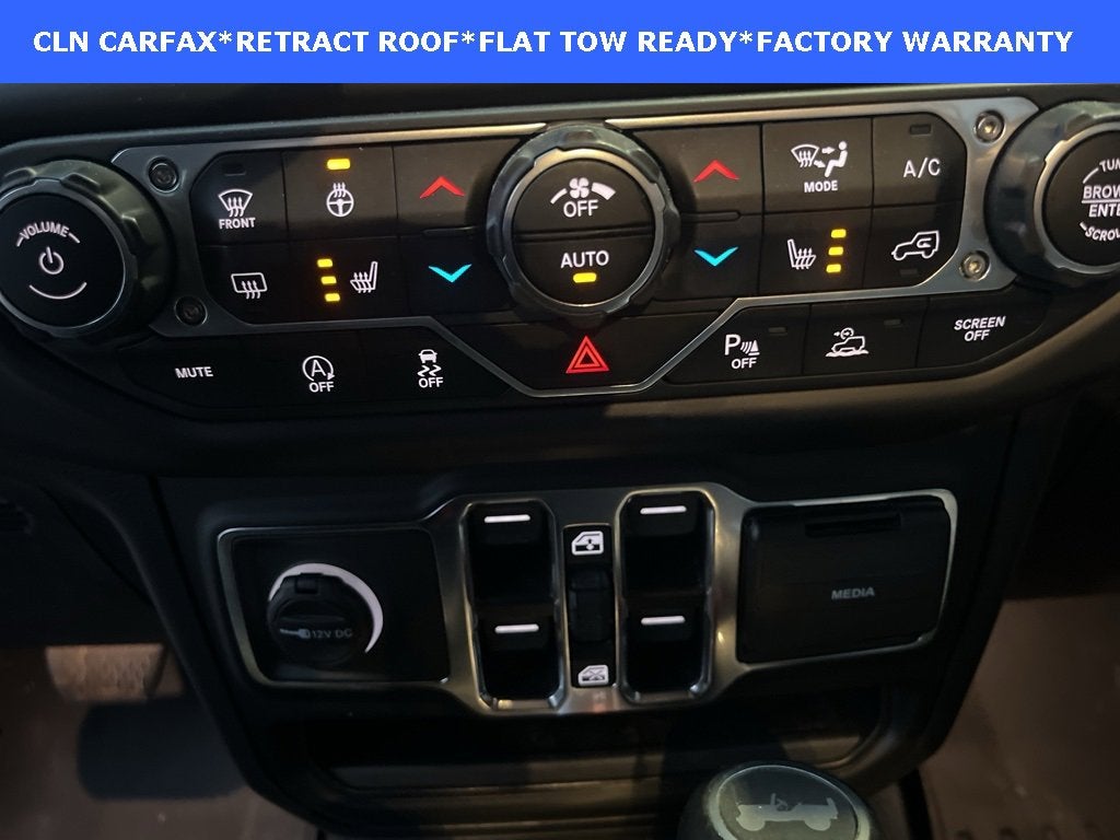 2021 Jeep Wrangler Unlimited Sahara High Altitude