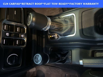 2021 Jeep Wrangler Unlimited Sahara High Altitude