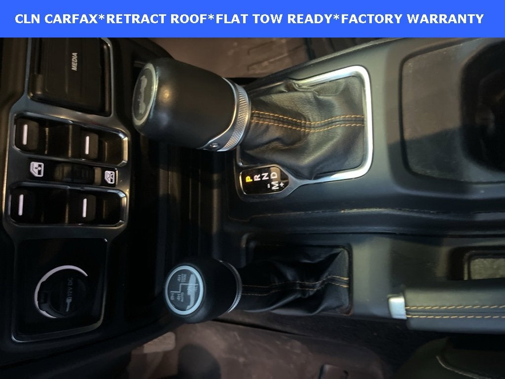 2021 Jeep Wrangler Unlimited Sahara High Altitude