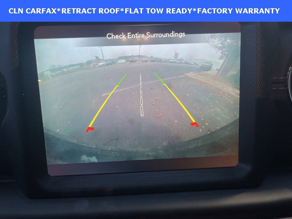 2021 Jeep Wrangler Unlimited Sahara High Altitude