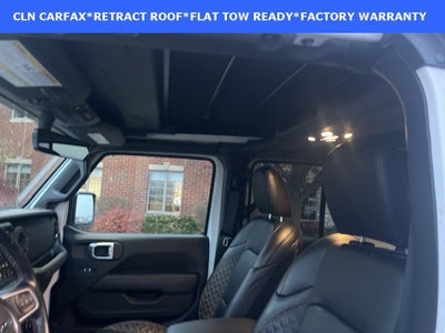 2021 Jeep Wrangler Unlimited Sahara High Altitude