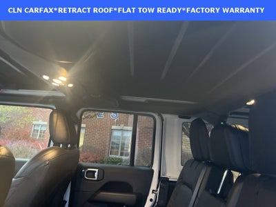 2021 Jeep Wrangler Unlimited Sahara High Altitude