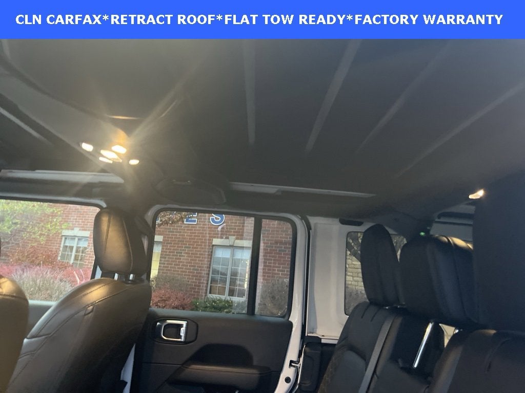 2021 Jeep Wrangler Unlimited Sahara High Altitude