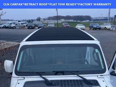 2021 Jeep Wrangler Unlimited Sahara High Altitude