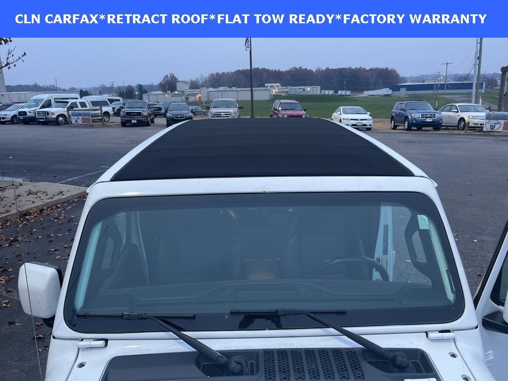 2021 Jeep Wrangler Unlimited Sahara High Altitude