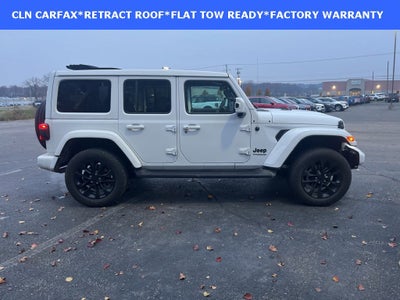 2021 Jeep Wrangler Unlimited Sahara High Altitude