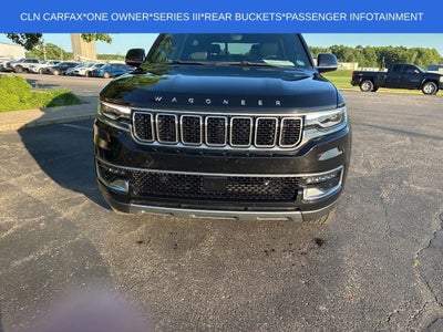 2022 Jeep Wagoneer Series III