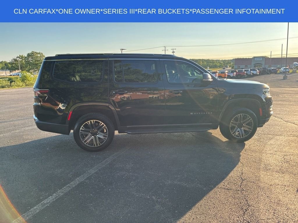 2022 Jeep Wagoneer Series III