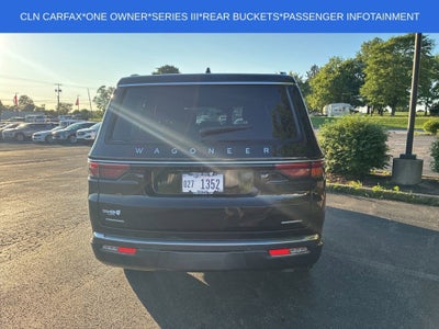 2022 Jeep Wagoneer Series III
