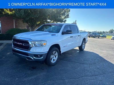 2023 RAM 1500 Big Horn/Lone Star
