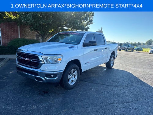 2023 RAM 1500 Big Horn/Lone Star