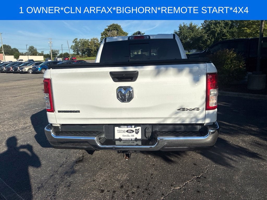 2023 RAM 1500 Big Horn/Lone Star