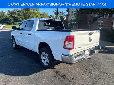 2023 RAM 1500 Big Horn/Lone Star