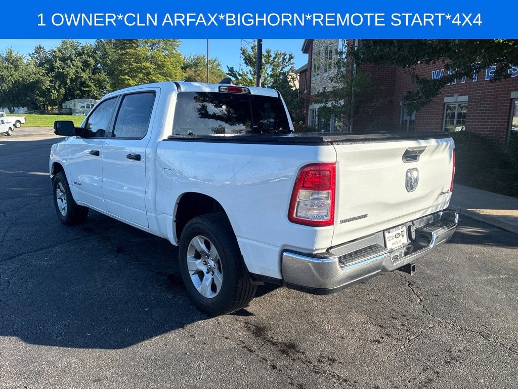 2023 RAM 1500 Big Horn/Lone Star