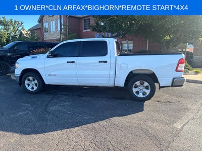 2023 RAM 1500 Big Horn/Lone Star