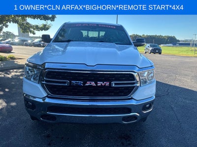 2023 RAM 1500 Big Horn/Lone Star