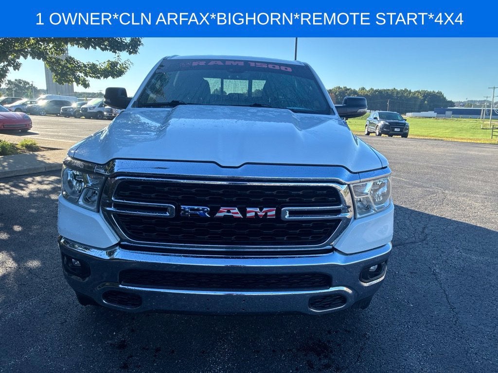 2023 RAM 1500 Big Horn/Lone Star