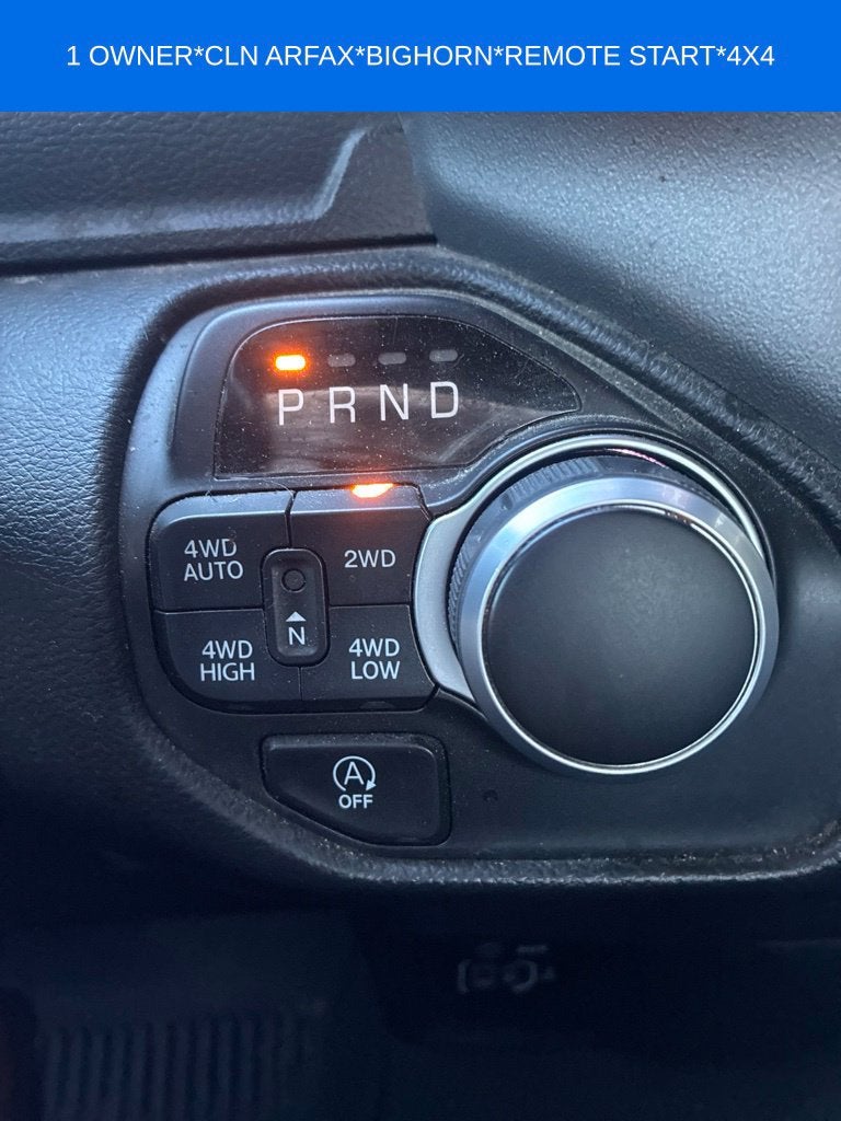 2023 RAM 1500 Big Horn/Lone Star