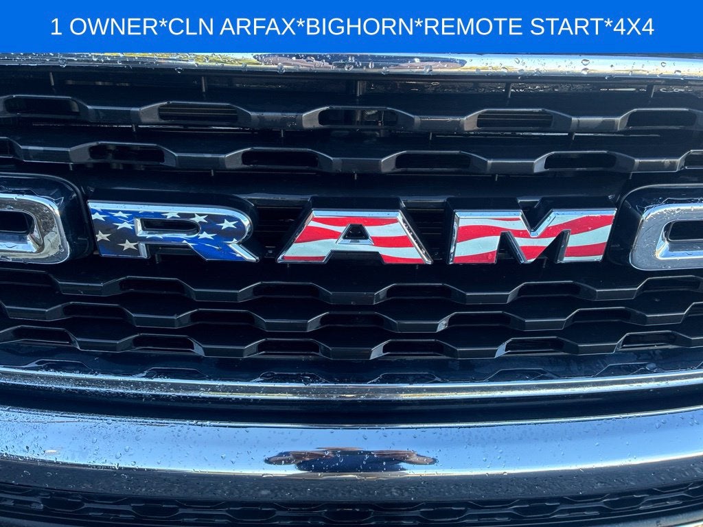 2023 RAM 1500 Big Horn/Lone Star