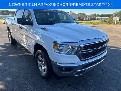 2023 RAM 1500 Big Horn/Lone Star