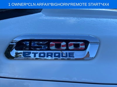 2023 RAM 1500 Big Horn/Lone Star