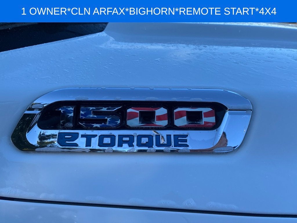 2023 RAM 1500 Big Horn/Lone Star