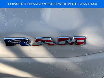 2023 RAM 1500 Big Horn/Lone Star
