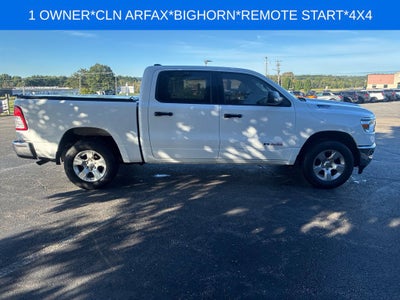 2023 RAM 1500 Big Horn/Lone Star