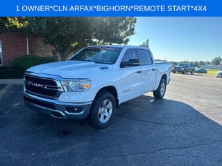 2023 RAM 1500 Big Horn/Lone Star