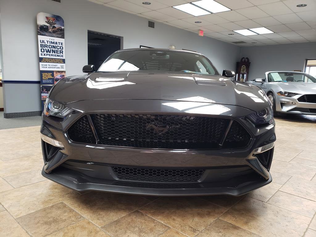 2022 Ford Mustang GT Premium Fastback