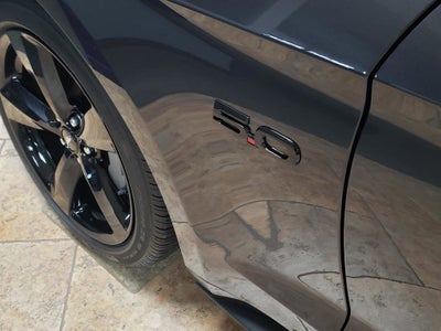 2022 Ford Mustang GT Premium Fastback