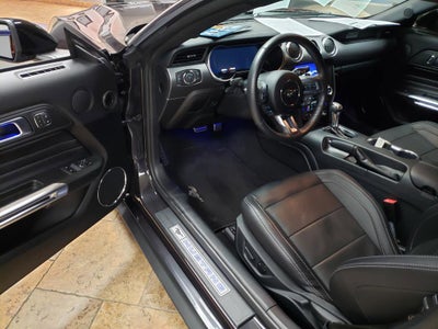 2022 Ford Mustang GT Premium Fastback