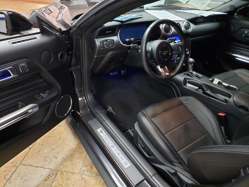 2022 Ford Mustang GT Premium Fastback